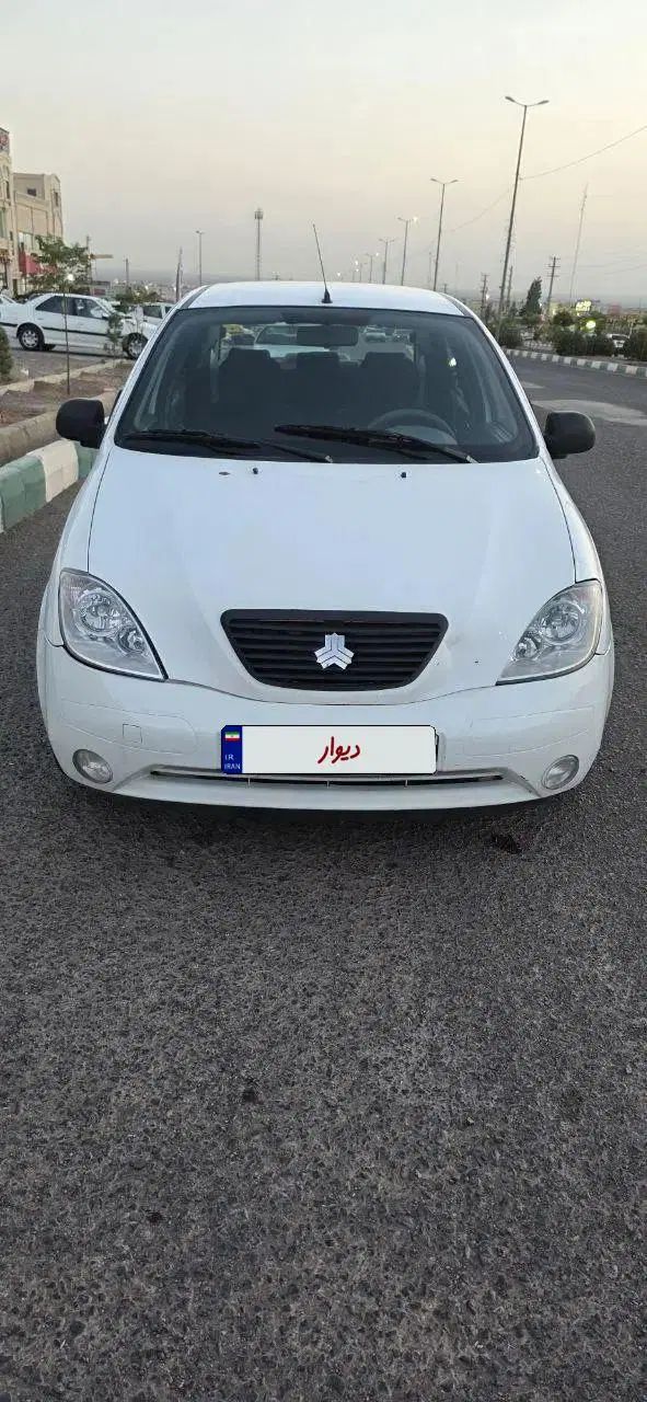 تیبا صندوق دار SX - 1400
