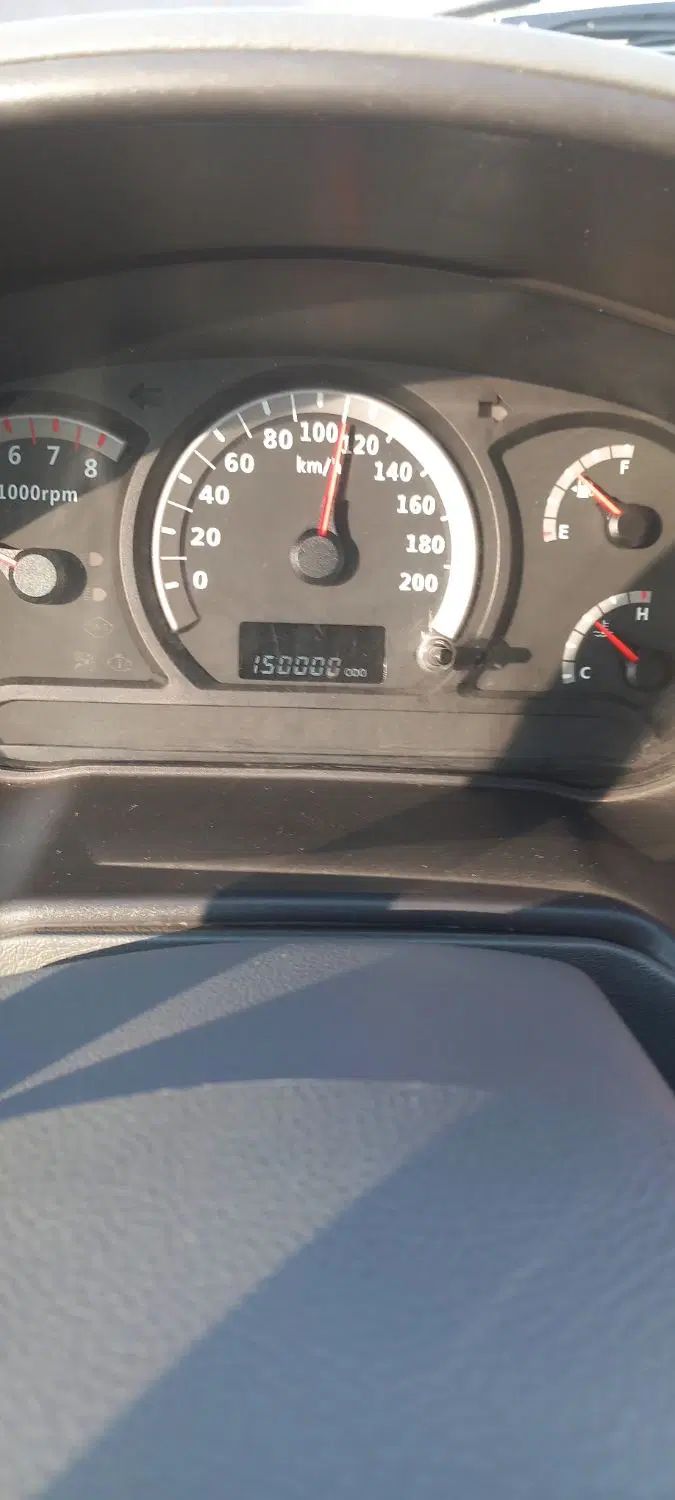 تیبا صندوق دار SX - 1400