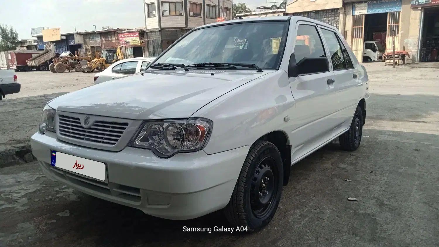 پراید 132 SL - 1390