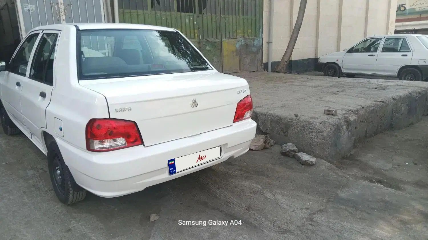 پراید 132 SL - 1390