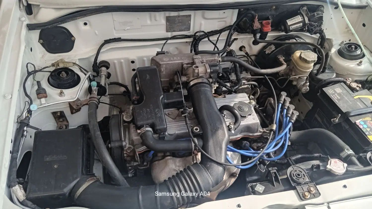 پراید 132 SL - 1390