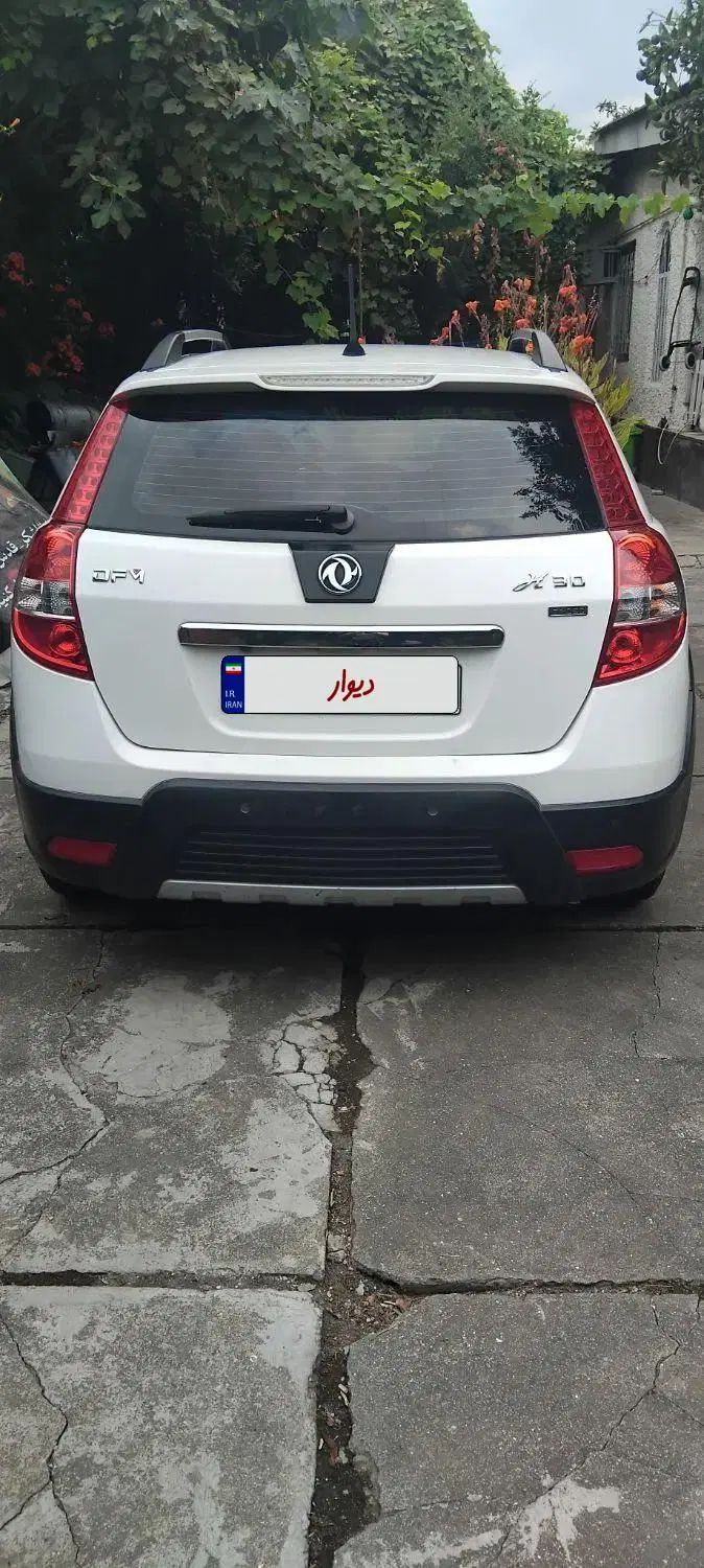 دانگ فنگ H30 کراس اتوماتیک - 1397