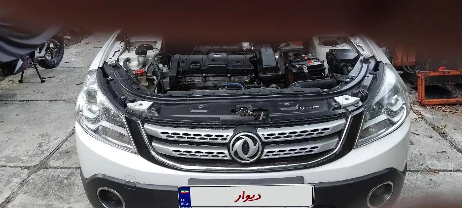 دانگ فنگ H30 کراس اتوماتیک - 1397