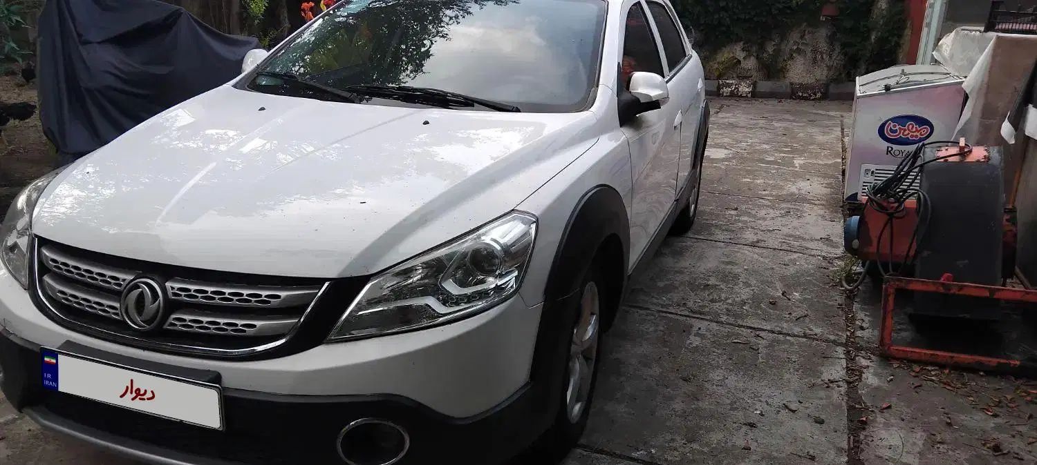 دانگ فنگ H30 کراس اتوماتیک - 1397