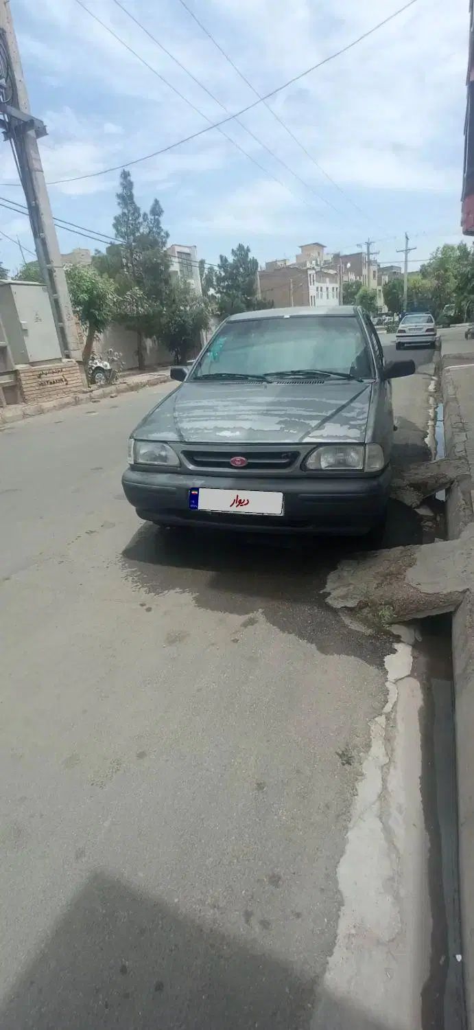 پراید 141 SL - 1388