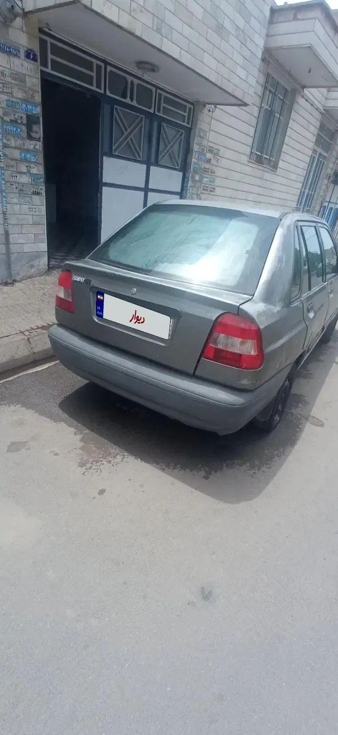پراید 141 SL - 1388