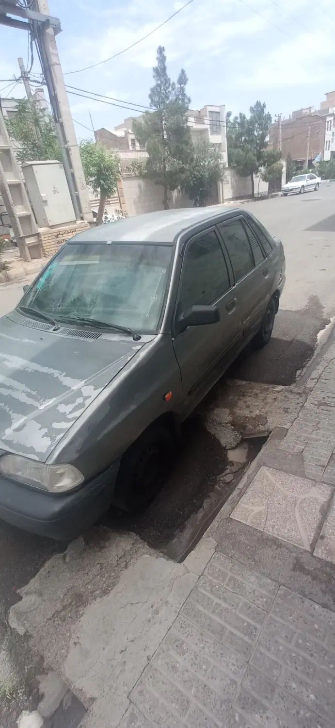 پراید 141 SL - 1388