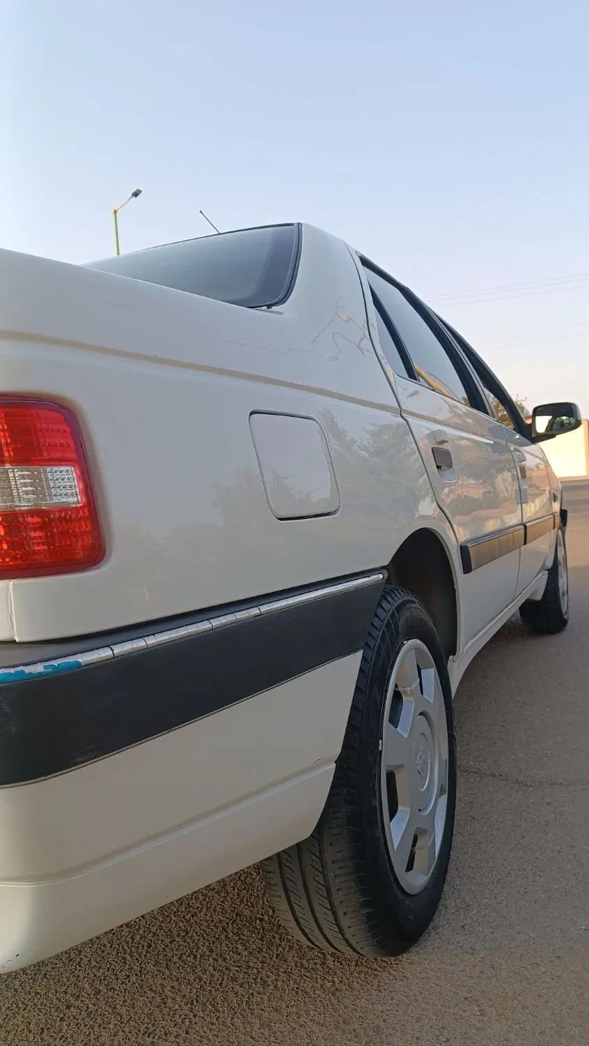 پژو 405 SLX بنزینی TU5 - 1400