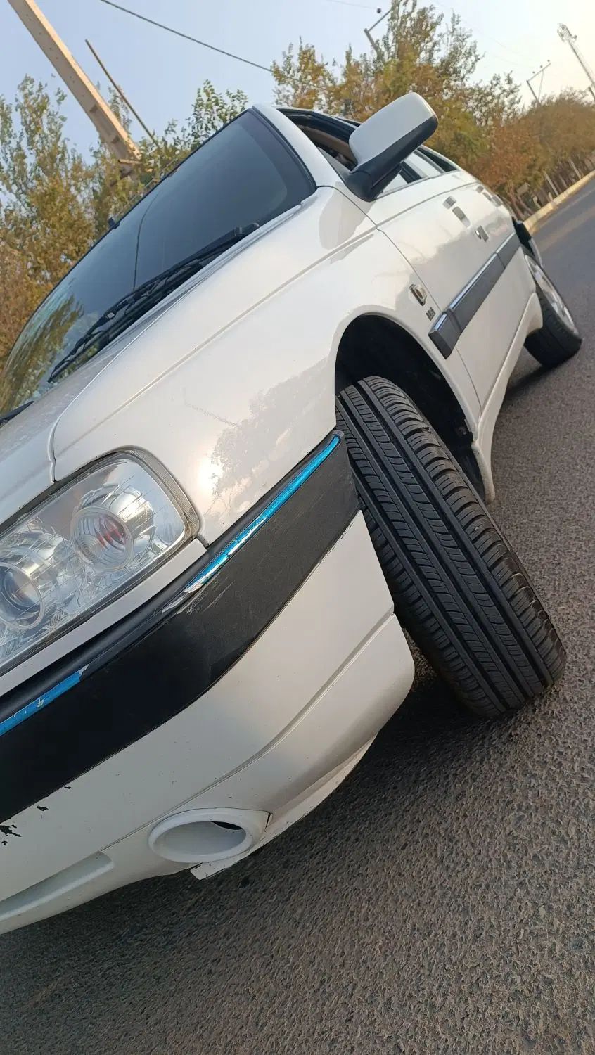 پژو 405 SLX بنزینی TU5 - 1400