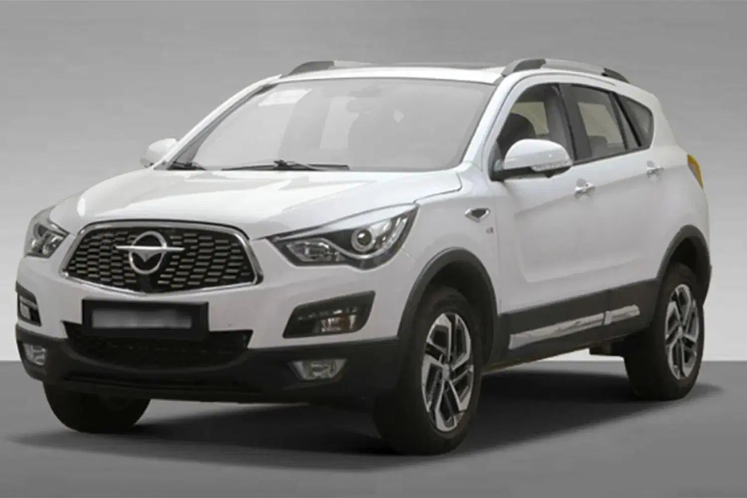 هایما S5 اتوماتیک ۶ دنده - 1404