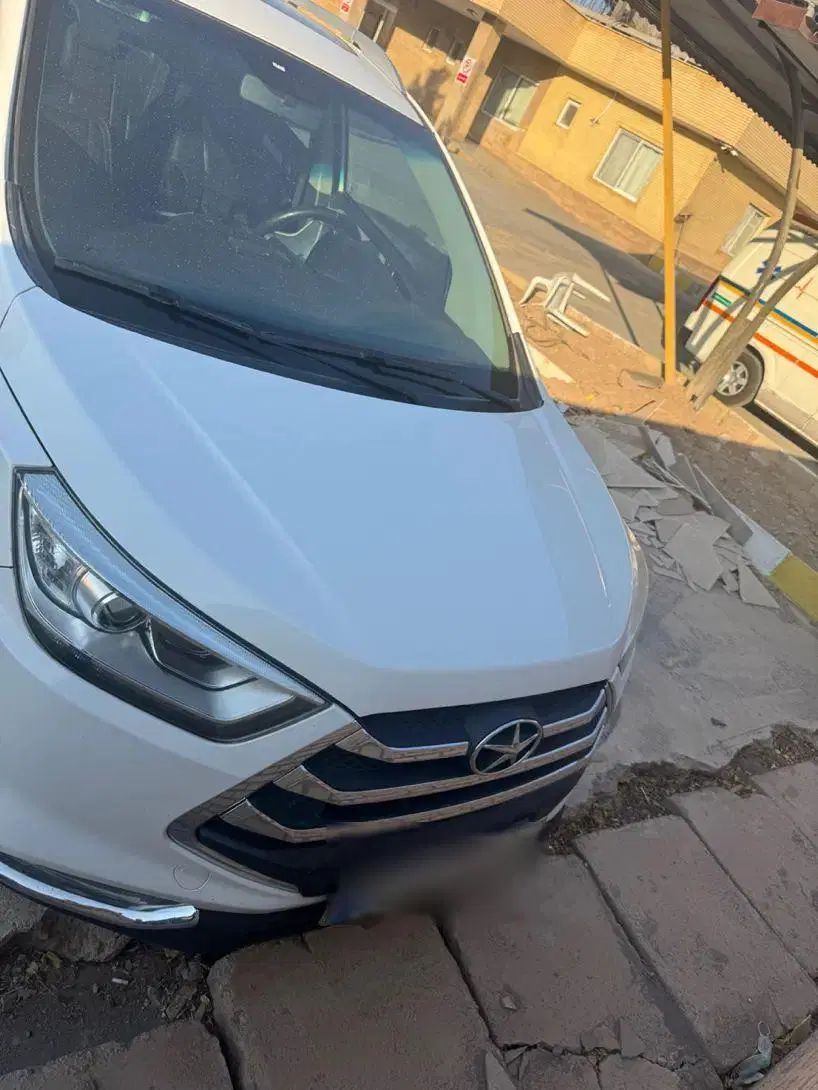 جک S3 اتوماتیک - 1398