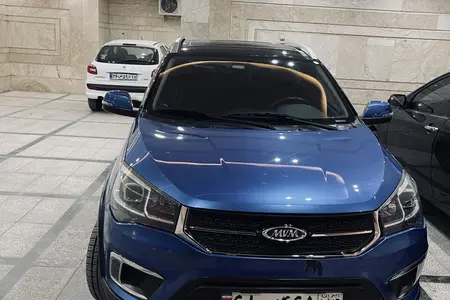 ام وی ام X22 اتوماتیک اسپرت اکسلنت - 1397