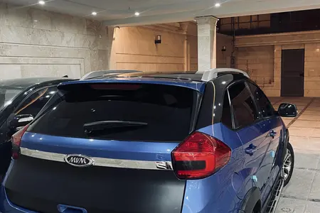 ام وی ام X22 اتوماتیک اسپرت اکسلنت - 1397