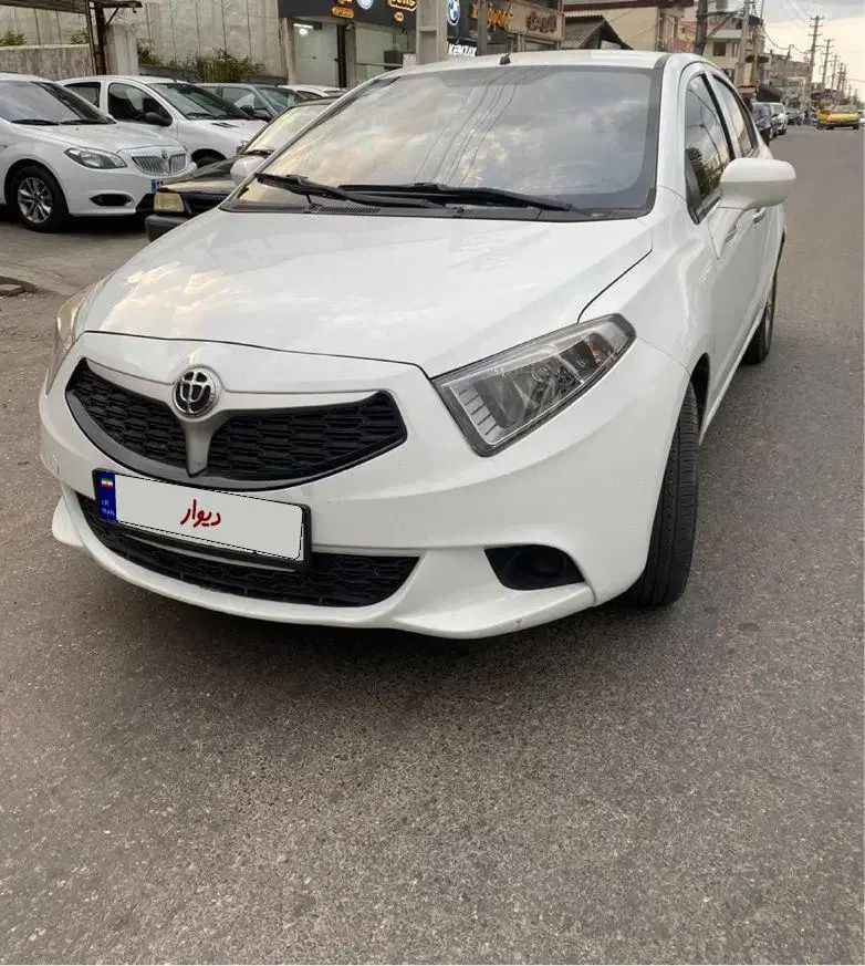 برلیانس H230 دنده‌ای - 1397