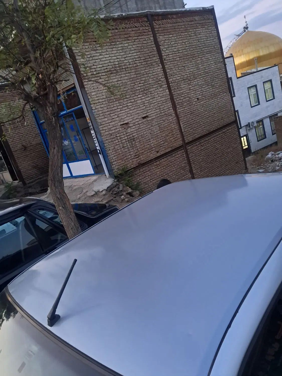 پژو 405 GLX - دوگانه سوز - 1389