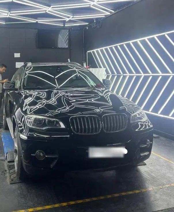 ب ام و X6 50 i - 2013