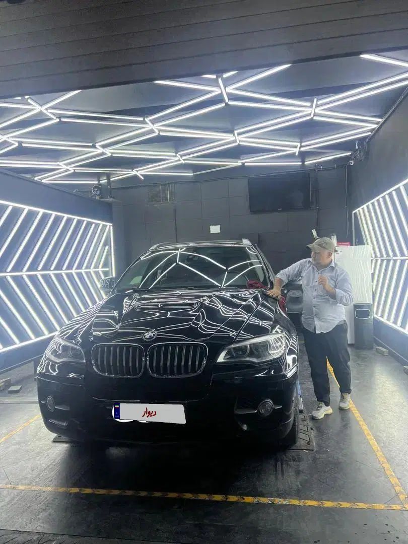 ب ام و X6 50 i - 2013