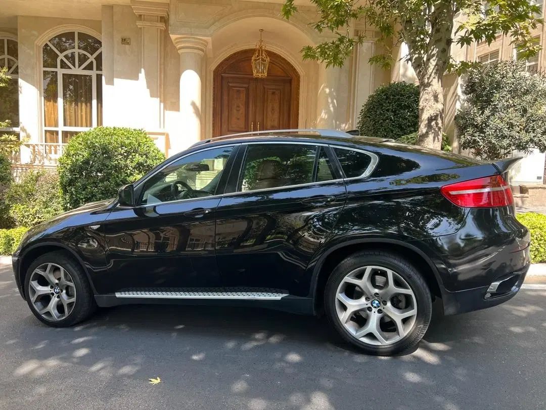 ب ام و X6 50 i - 2013