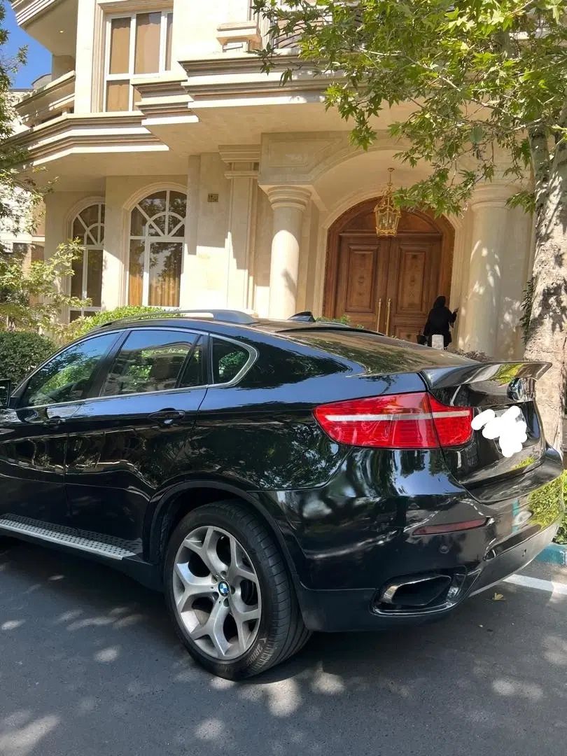 ب ام و X6 50 i - 2013