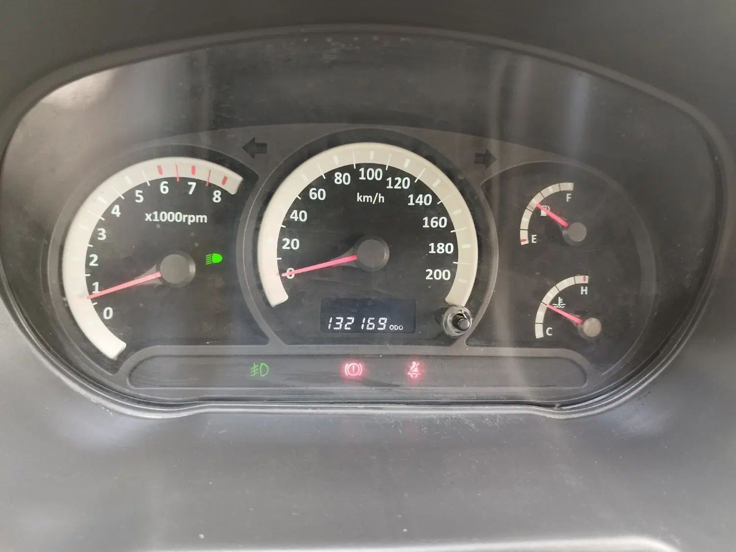 تیبا صندوق دار SX - 1394
