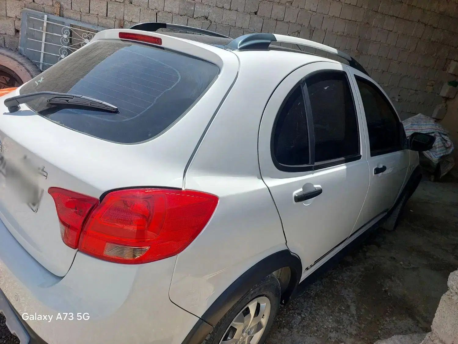 کوییک R دنده‌ای - 1402
