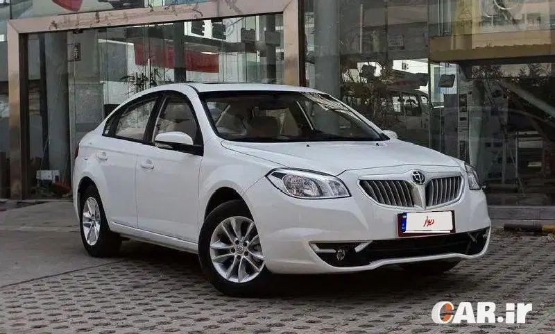 برلیانس H330 اتوماتیک 1650 - 1400