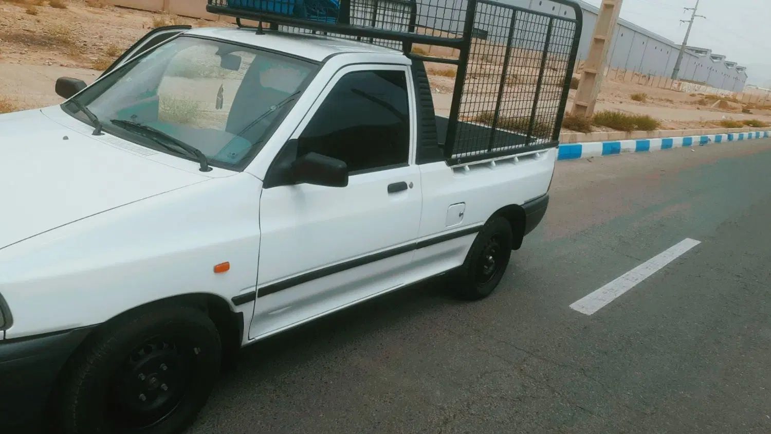 پراید 151 SE - 1402