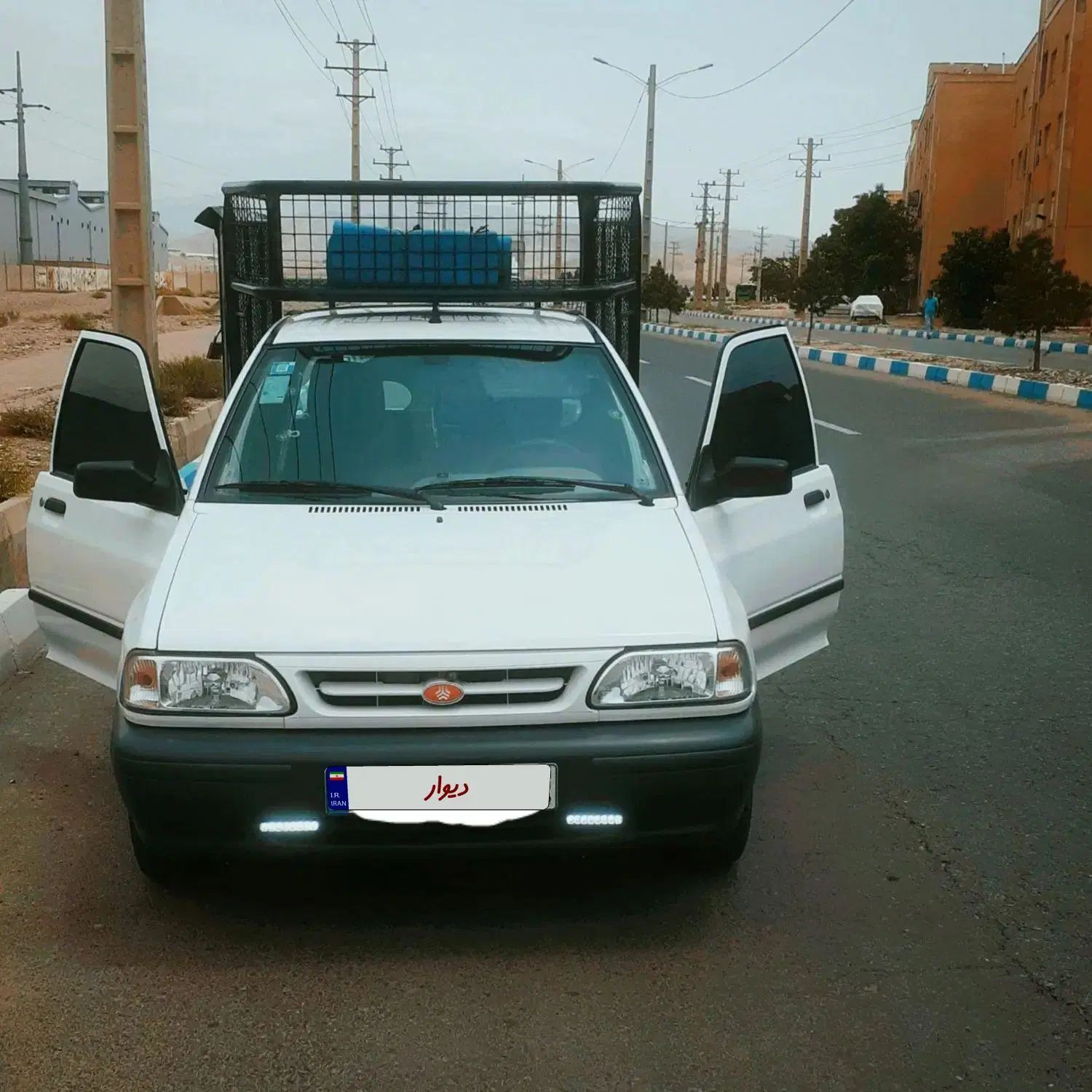 خودرو پراید، 151 آگهی ann_20035982