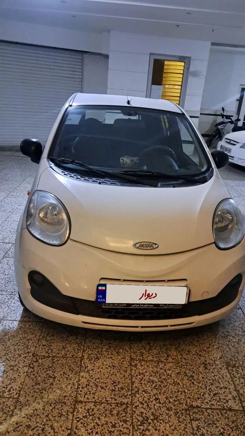 خودرو ام وی ام، 110S آگهی ann_20035984