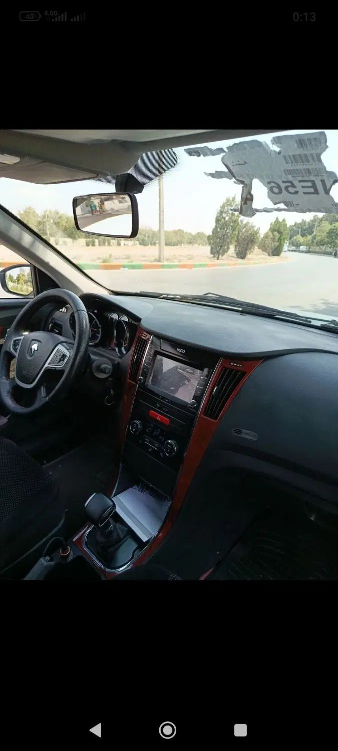 دنا پلاس توربو اتوماتیک - 1401