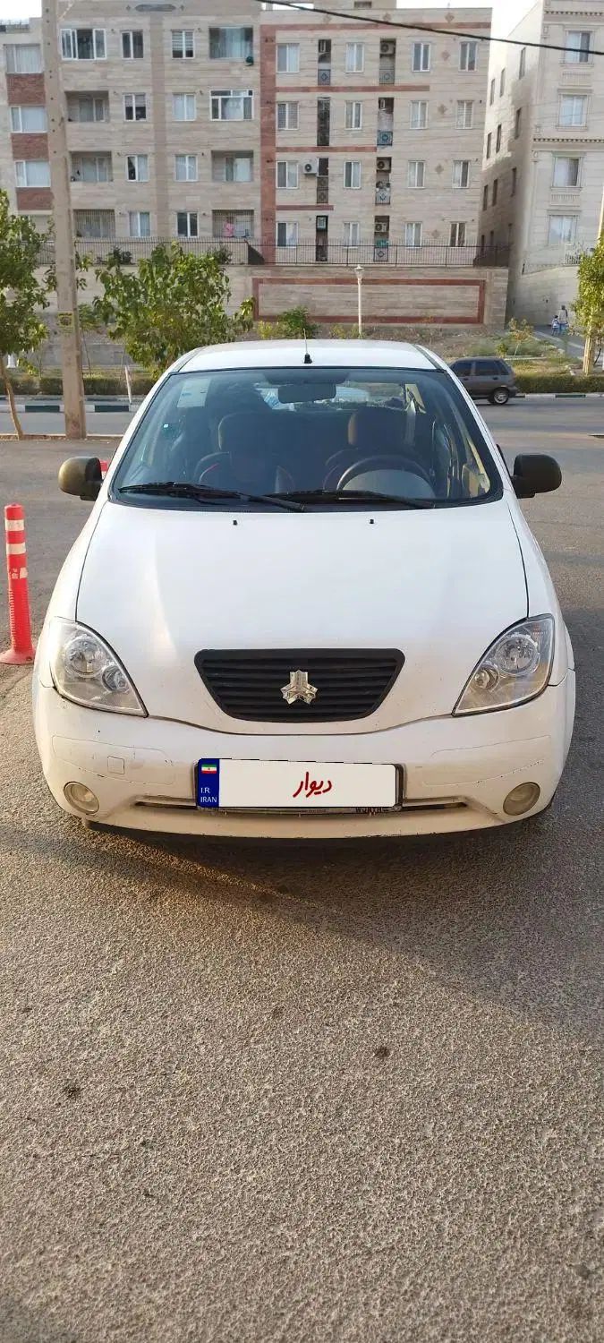 تیبا صندوق دار SX - 1396