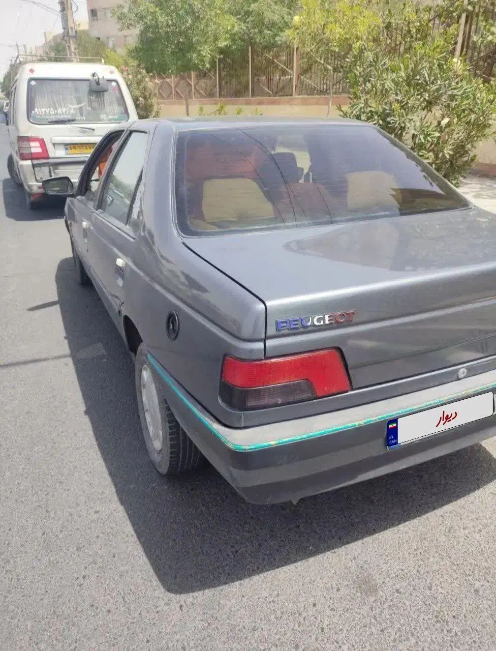 پژو 405 GLX - 1394