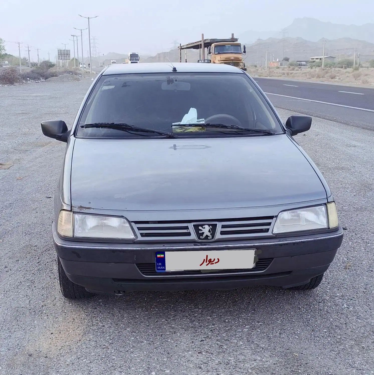 خودرو پژو، 405 آگهی ann_20035999