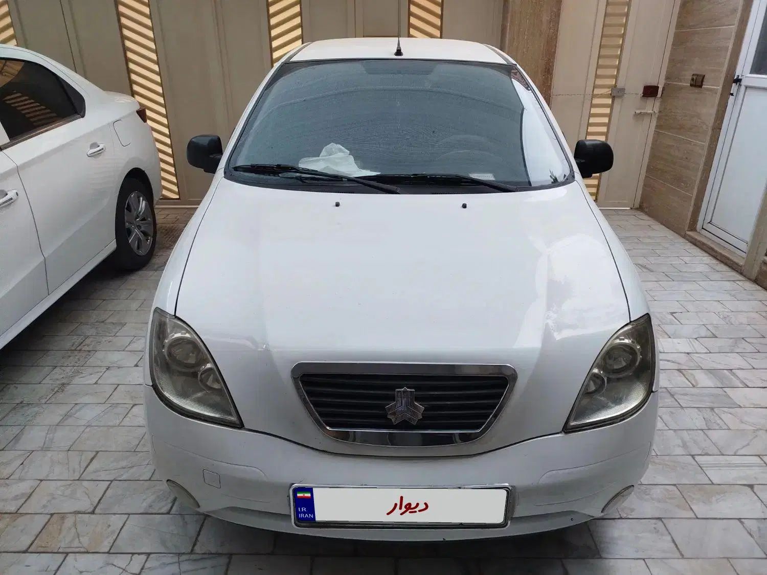 تیبا صندوق دار SX - 1393