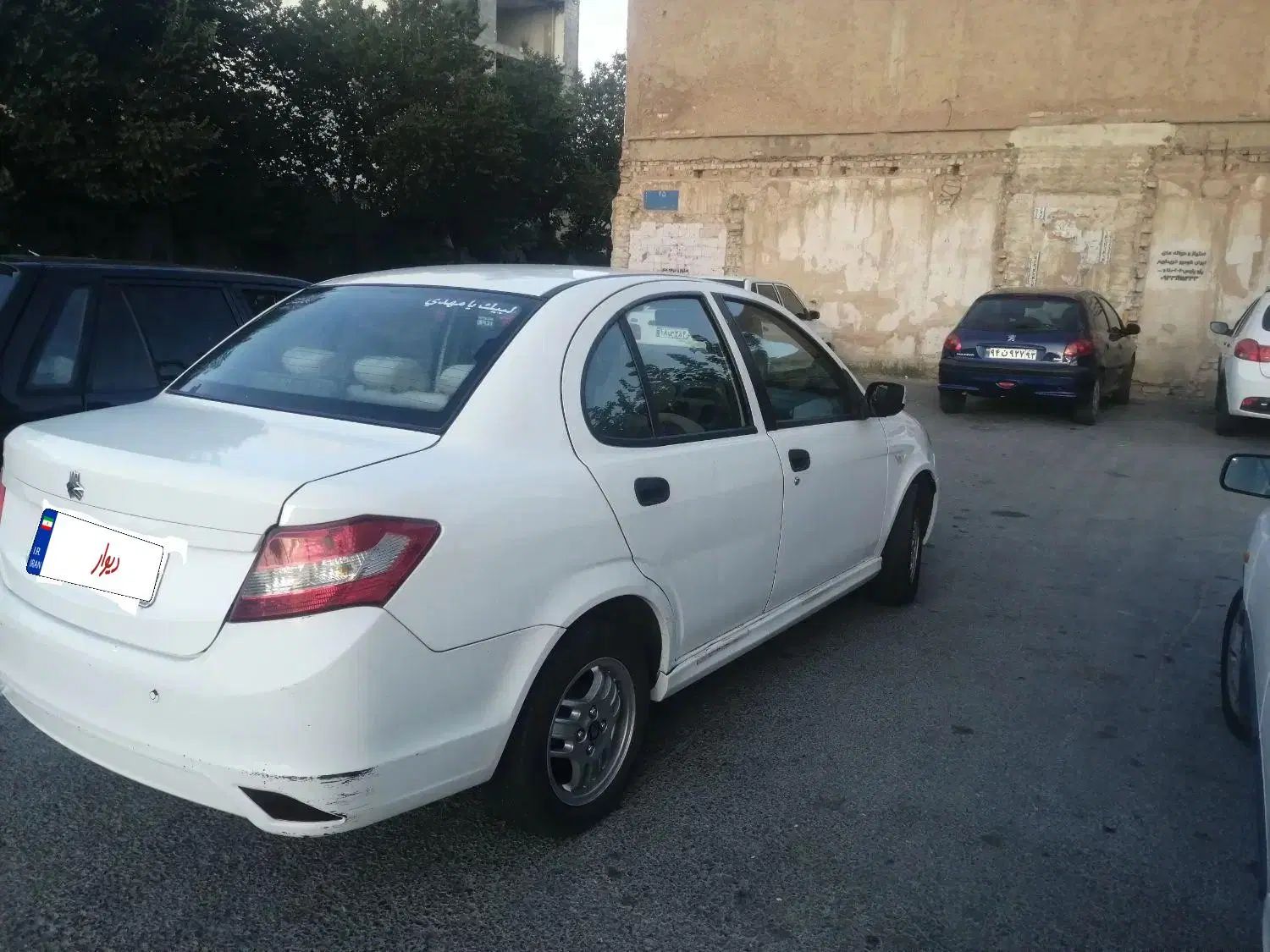 خودرو ساینا، EX آگهی ann_20036033