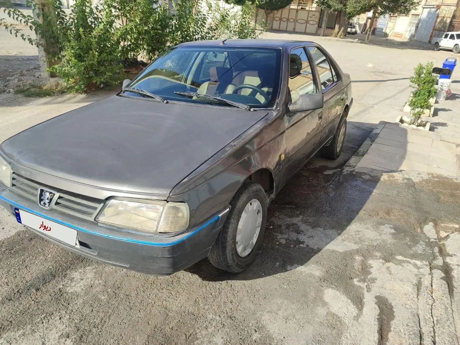 پژو آردی RDI - 1385