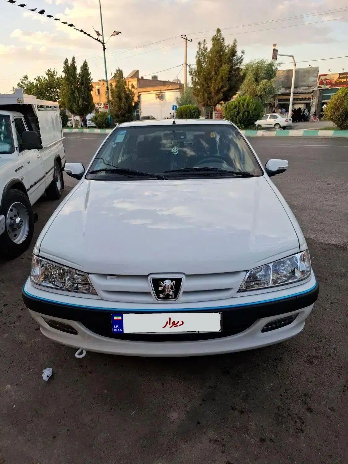 پژو پارس سال - 1403