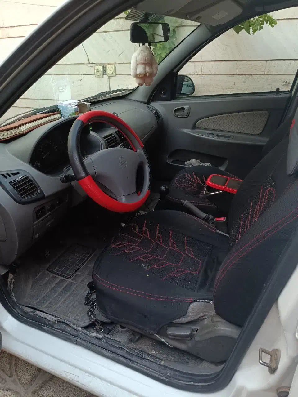 تیبا صندوق دار EX - 1390