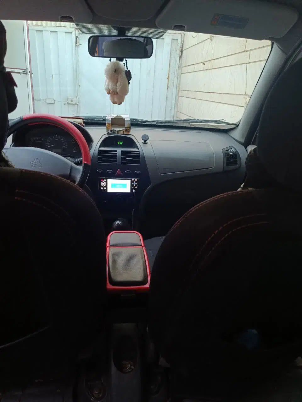 تیبا صندوق دار EX - 1390