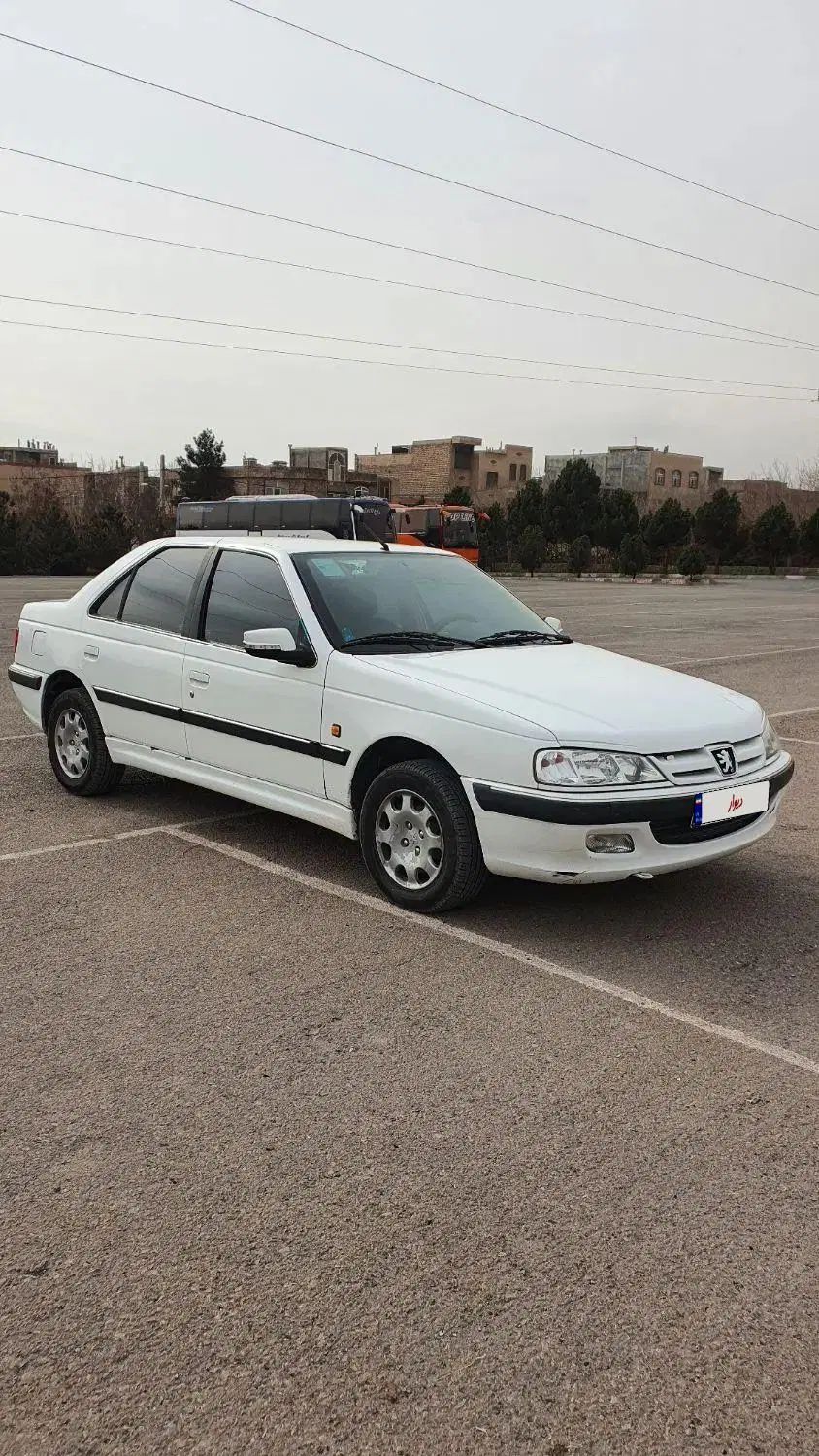 پژو پارس سال - 1400