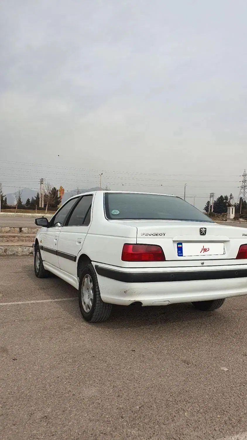 پژو پارس سال - 1400