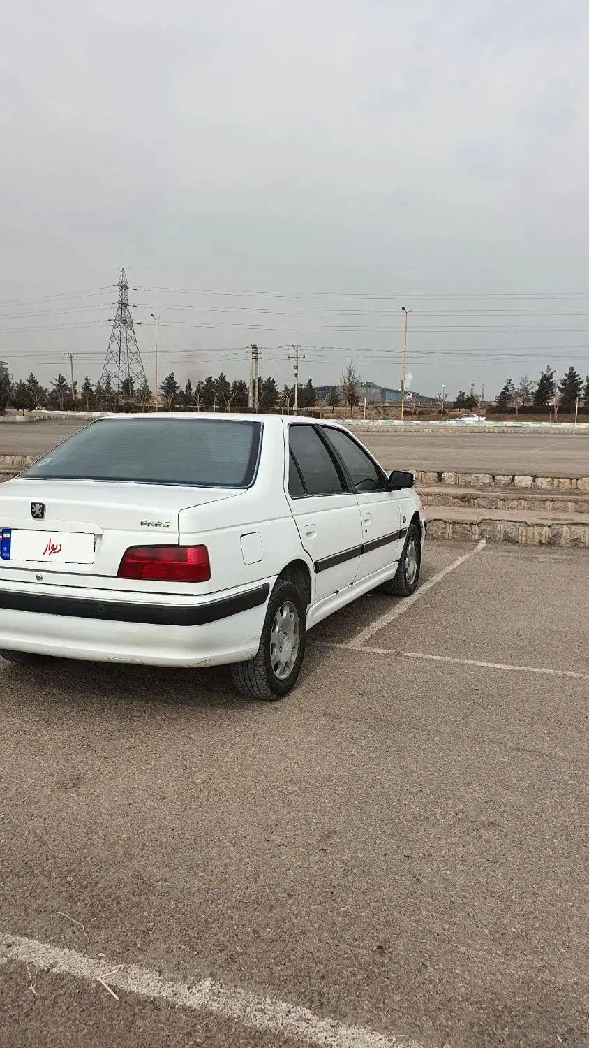 پژو پارس سال - 1400