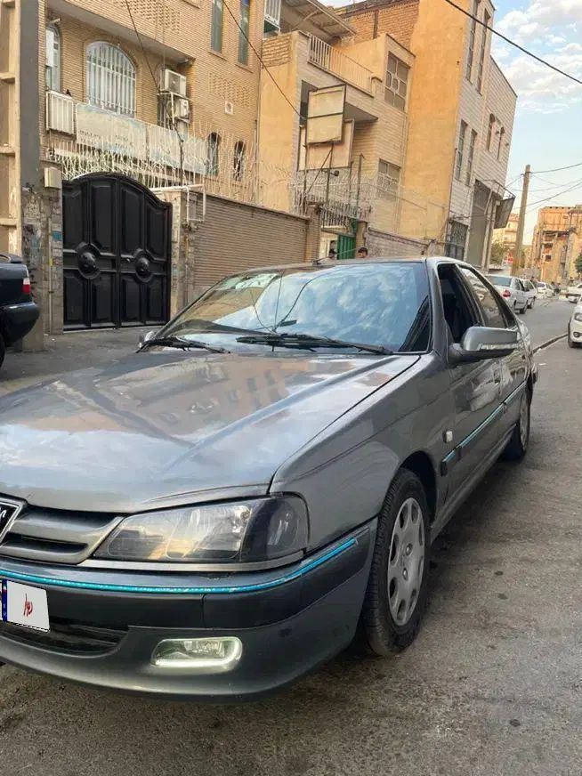 خودرو پژو، پارس آگهی ann_20036071