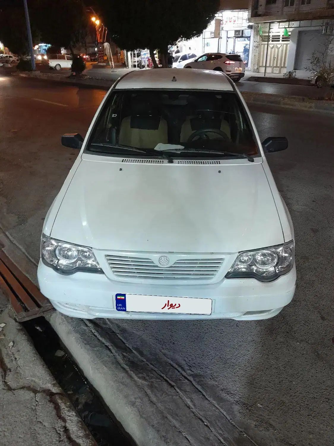پراید 132 SE - 1396