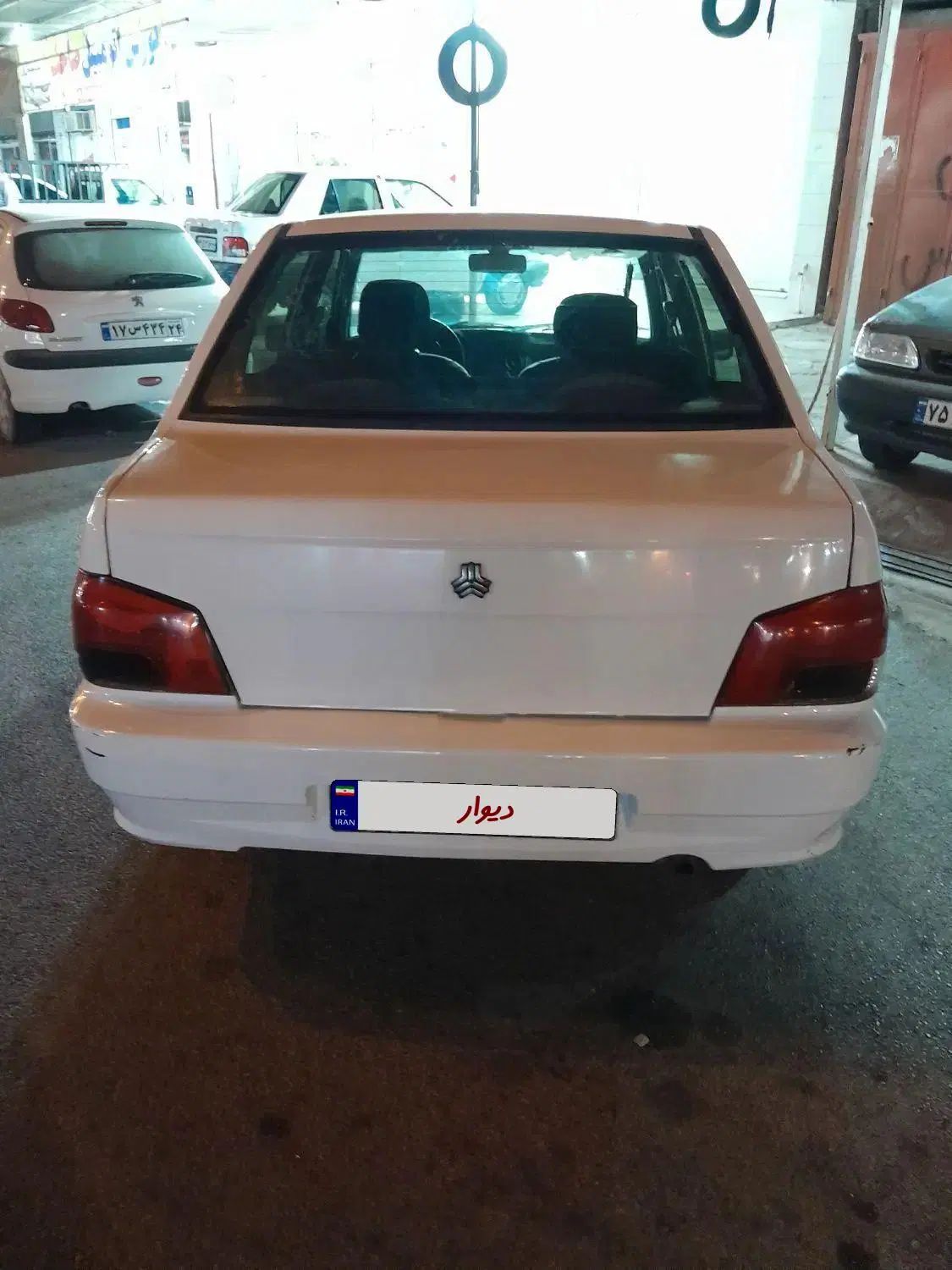 پراید 132 SE - 1396
