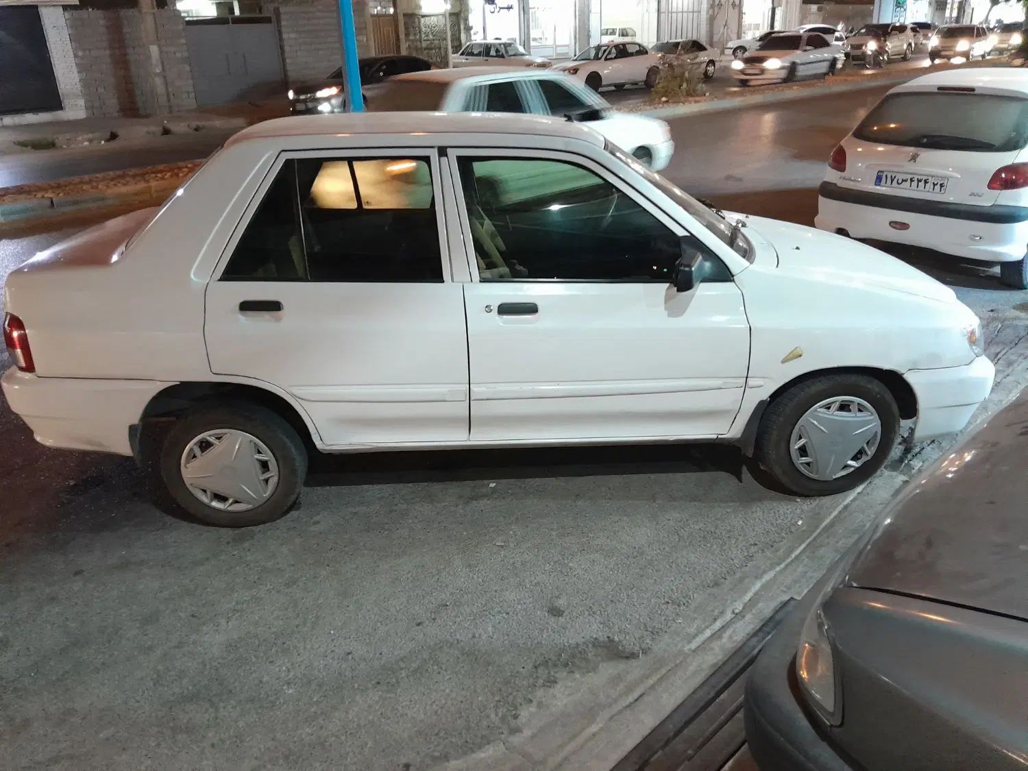 پراید 132 SE - 1396