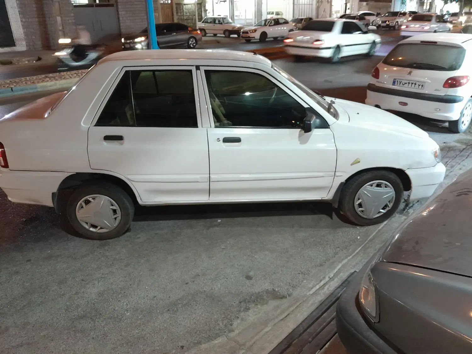 پراید 132 SE - 1396