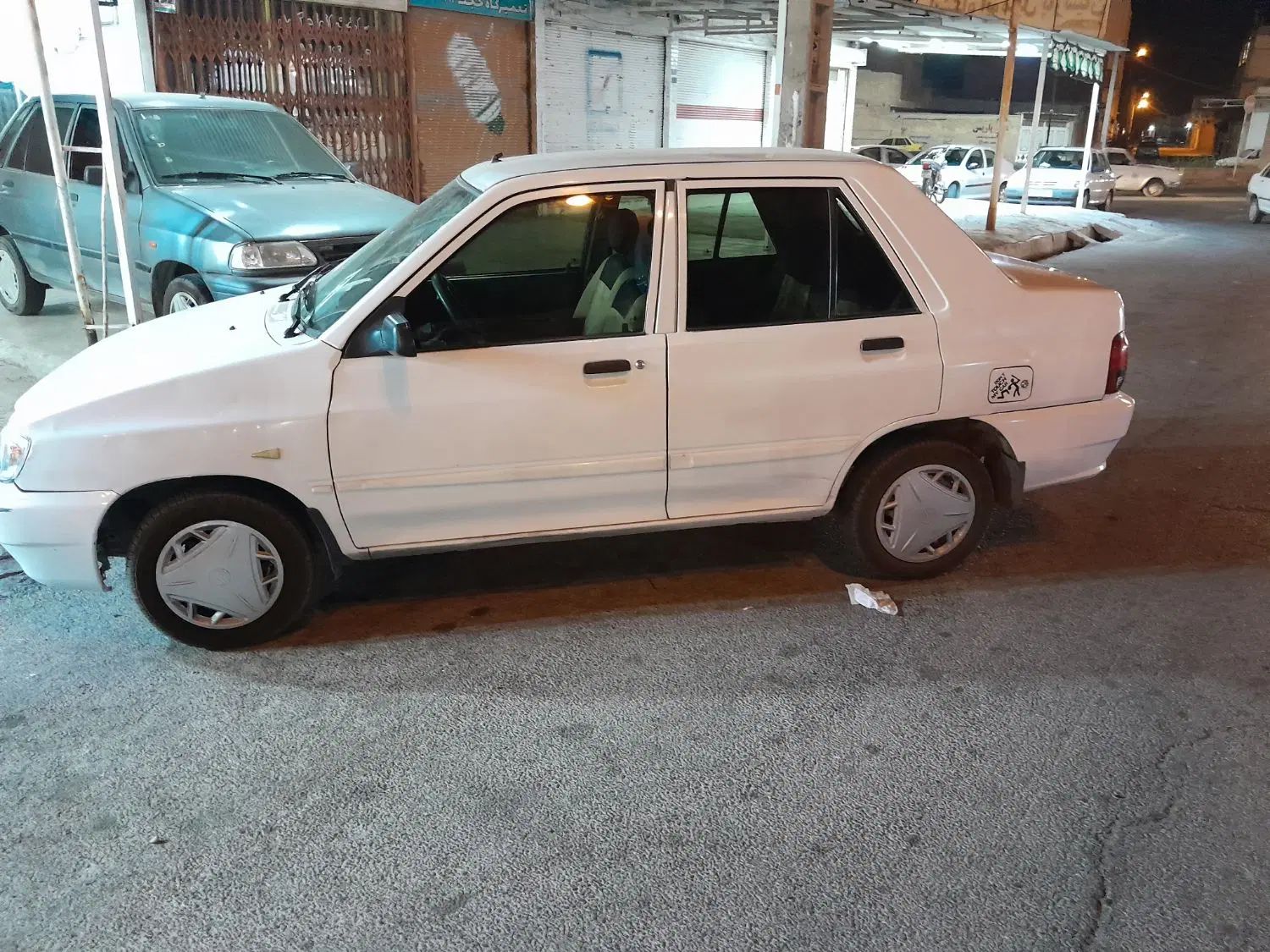پراید 132 SE - 1396