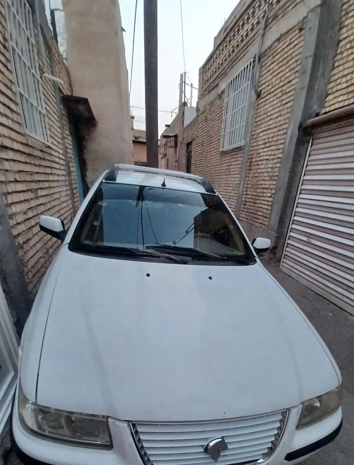 سمند SE ساده - 1391