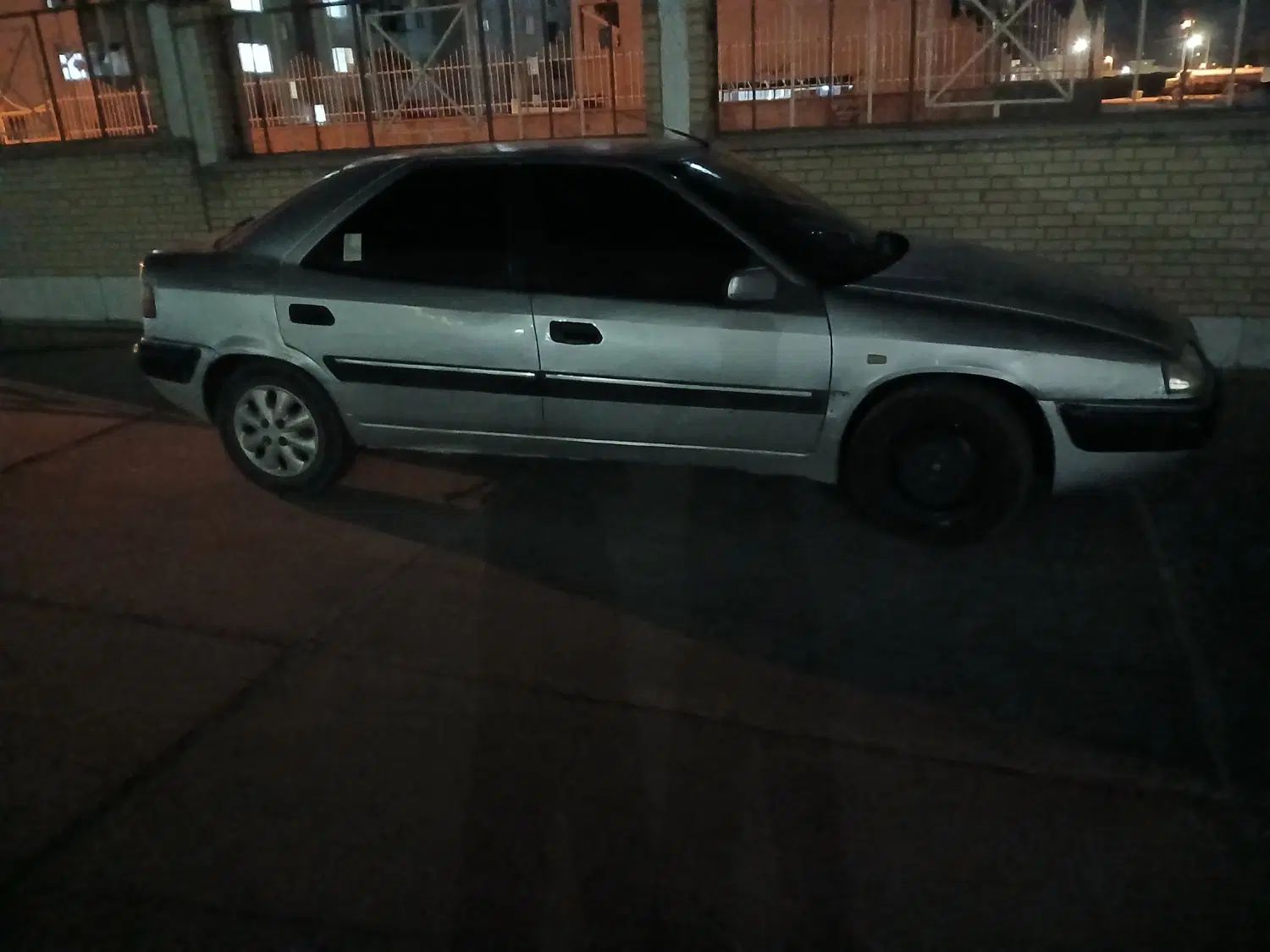 سیتروئن زانتیا X - 1385